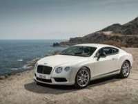 New Bentley V8 S Models Make World Debut At IAA Motor Show