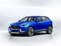 Jaguar Announces All-New Technically Advanced Aluminium Architecture And Reveals C-X17 Sports Crossover Concept