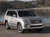 A Lexus Shout-Out To Their 2014 LX 570 FULL Size SUV