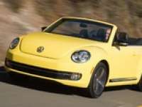 2013 Volkswagen Beetle Convertible - Show Me A Review