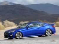 2013 Hyundai Genesis Coupe 3.8 Track Review