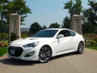 2013 Hyundai Genesis Coupe 3.8 Track A/T Review By John Heilig