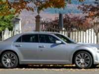 2013 Chrysler 300S - A Review and Travel Story