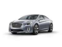 2015 Subaru LEGACY CONCEPT To Make World Debut At Los Angeles Auto Show