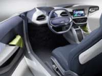 Faurecia previews the future of automotive design at the 2013 LA Auto Show