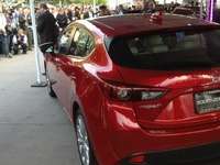 Redesigned Mazda3 Earns MPG Award for 'Under $29,000' Vehicle Category
