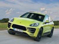 2015 Porsche Macan SUV Unveiled Ahead of Los Angeles Auto Show +VIDEO