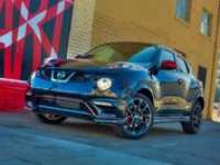 New JUKE NISMO RS, the third model in 2014 JUKE lineup, combines sporty design with enhanced performance