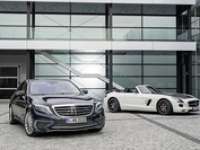 2013 LA Auto Show | Mercedes-Benz Press Conference +VIDEO