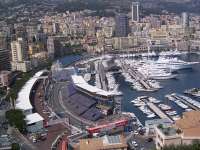 Monaco Grand Prix "Pit-Bits" From Nicholas Frankl On The Scene