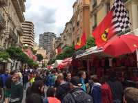 73rd Monaco Grand Prix - Nicholas Frankl Thoughts and Reports