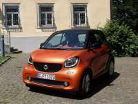 First Drive Review: 2016 smart fortwo and 2016 smart forfour By Henny Hemmes