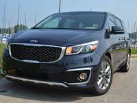 2015/2016 Kia Sedona Convenience on Wheels - Review By Larry Nutson