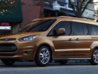 Minivan Review: 2015-16 Ford Transit 150 LR Wagon XLT Review by Carey Russ +VIDEO