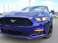 Ford Mustang: A Faster Horse - Review by Larry Nutson +VIDEO