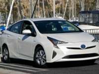 2016 Toyota Prius Review by Steve Purdy +VIDEO