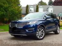 2016 Lincoln MKC Review by Steve Purdy +VIDEO