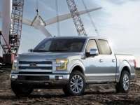 Heels On Wheels: 2015 Ford F-150 Review +VIDEO