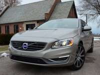 2016 Volvo S60 T5 Inscription Chicagoland Review By Larry Nutson