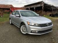 2016 Volkswagen Passat, It's The Same, But Everything Has Changed Review By Thom Cannell