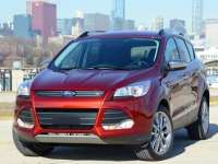 2016 Ford Escape Windy City Review By Larry Nutson