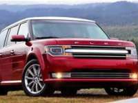 HEELS ON WHEELS: 2015 FORD FLEX REVIEW
