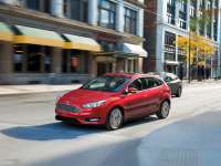 2016 Ford Focus 5dr HB Titanium Review by Carey Russ