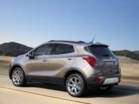 2016 Buick Encore Sport Touring Review By Steve Purdy