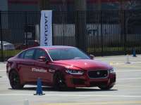 Auditioning The New 2017 Jaguar XE by Larry Nutson +VIDEO