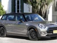 2016 MINI COOPER CLUBMAN Review by Steve Purdy +VIDEO