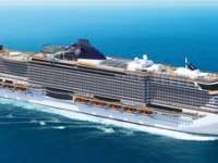 MSC Seaview, the Second of MSC Cruises' Seaside-Generation Smart Cruise Ships
