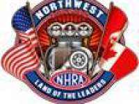 NHRA Lucas Oil Drag Racing Series, Woodburn Dragstrip, Woodburn, Ore.