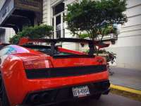 Drive A Lamborghini During Waldorf Astoria Driving Experiences