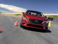 Mazda Announces SKYACTIV-VEHICLE DYNAMICS Technologies