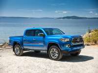 2016 Toyota Tacoma 4WD Double Cab Limited Review by Carey Russ +VIDEO