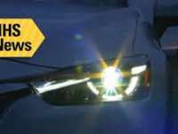 IIHS: Small SUV Headlight Too Dim +VIDEO