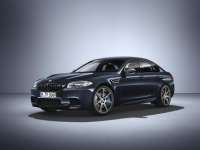 The New BMW M5 Competition Edition