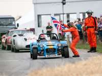Caterham Cars to Showcase Seven Models at CarFest North And South