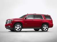 2016 Chevrolet Tahoe LT Review by Carey Russ