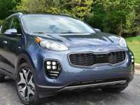 2017 Kia Sportage Road Test and Review By Larry Nutson +VIDEO