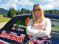 Opel Promotes Italian Rally Talent Tamara Molinaro