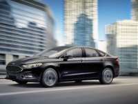 Sales of Ford Fusion Hybrid, Fusion Energi Spike in Los Angeles
