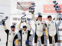 Mobil 1 and Corvette Racing Celebrate 20 Years, 100 Wins