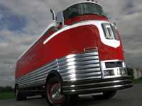 Rare 1939 General Motors Futureliner Bus Crosses the Block on Proxibid During Motorsport Auction Group’s August Sale