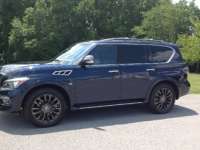 2016 Infiniti QX80 Limited AWD Review By John Heilig