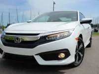 2016 Honda Civic Coupe Review By Larry Nutson