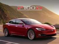 2017 Tesla Model S P100D: 315-mile range, 0-60 mph in 2.5 sec.