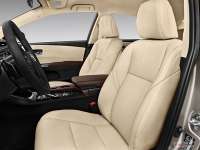 Seat Comfort And Quality Critical to Vehicle Experience, Customer Loyalty, J.D. Power Study Finds