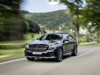 The New Mercedes-AMG GLC 43 4matic Coupé