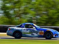 McCumbee, McAleer Close In On ST Lead at Virginia International Raceway